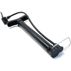 Mini  Tire Pump - Portable Air Pump for Jogging , Fits BOB, Graco, Thule, Bugaboo, Bumbleride &  - Compact, Easy to Use,  for -the-Go Parents