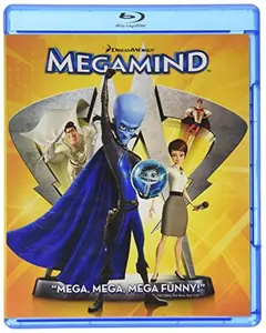 USED-Megamind (Blu-ray)