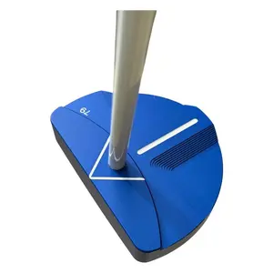 Lombardi Golf Custom Blue 79 Mallet Golf Putter