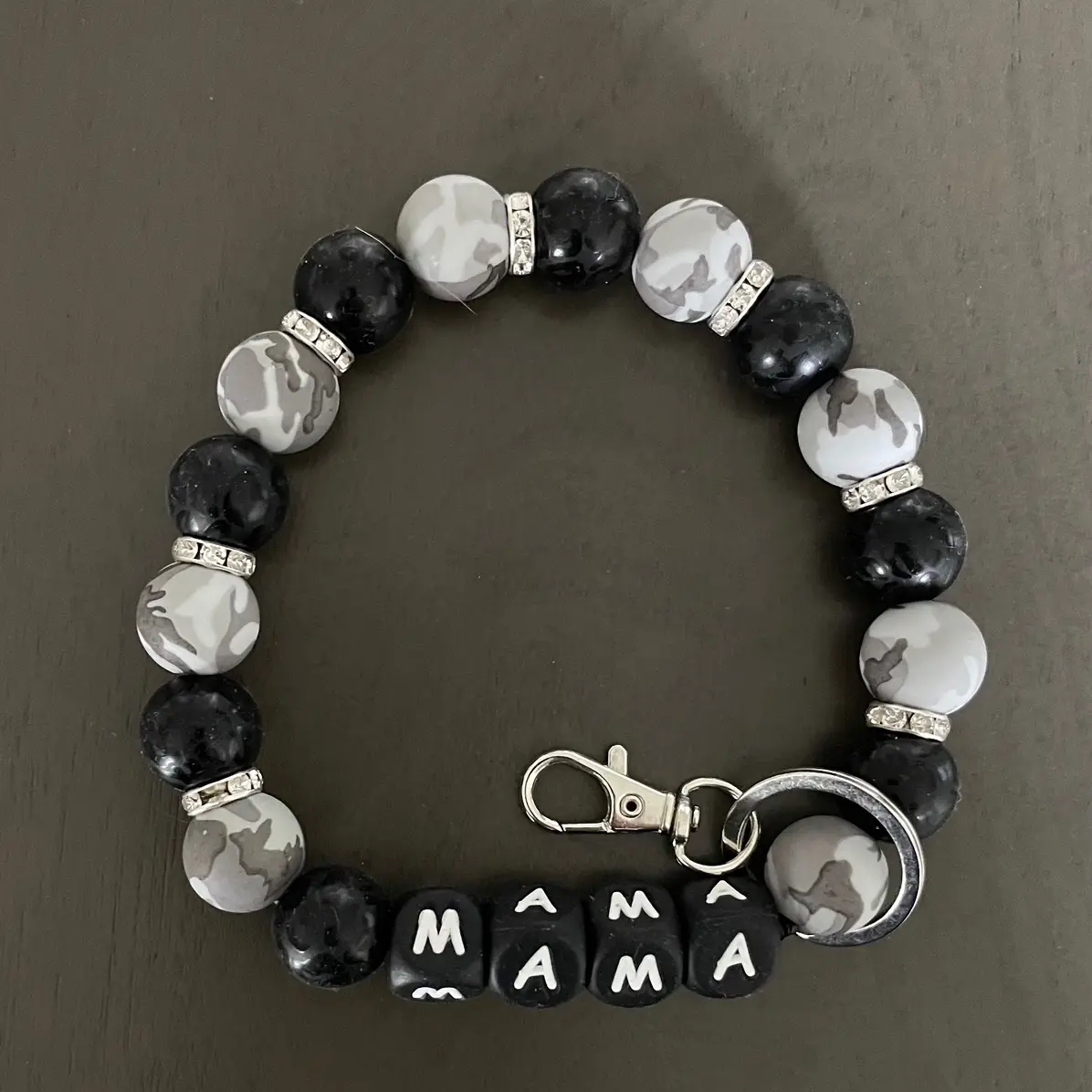 MAMA Key Ring