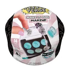 MGA's Miniverse Make It Mini Makeup Series 1 Mini Collectibles MGA's Miniverse Make It Mini Makeup Series 1 Mini Collectibles