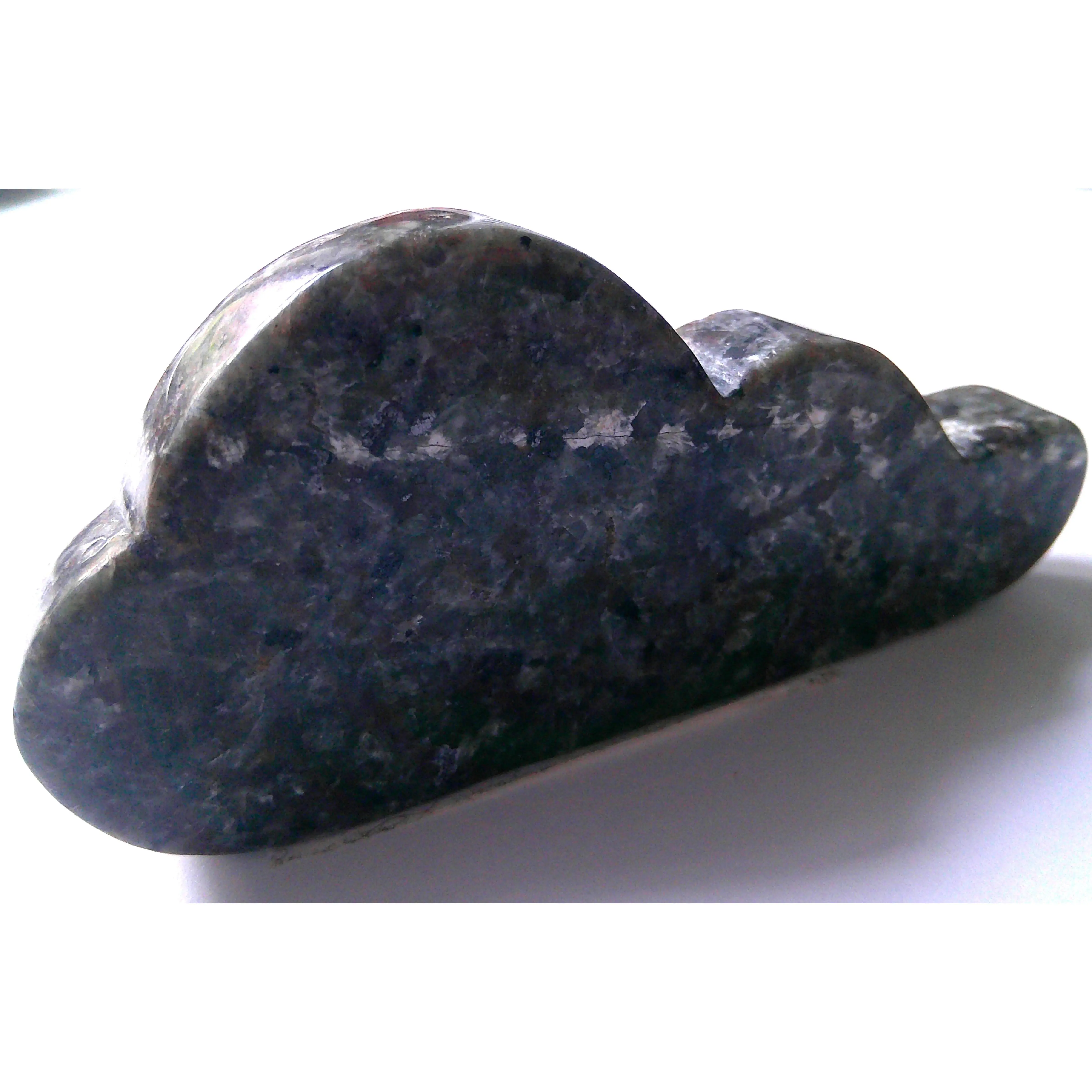 Cloud Shaped Yooperlite carving