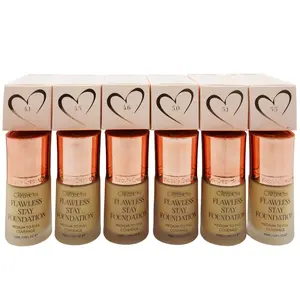 Bases Mezcladas Flawless Tonos Beauty Creations - Venta al por mayor 18 Unidades (FS18-BASS)