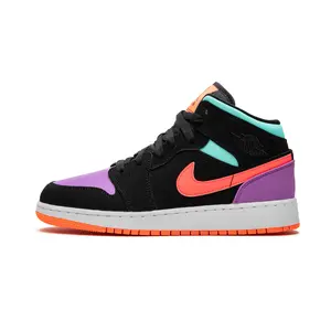 Air Jordan 1 Mid GS "Candy" 554725 083