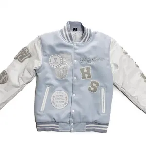 Christian Varsity Jacket for Men & Women