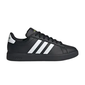 Adidas Wmns Grand Court 2.0 'Black White'