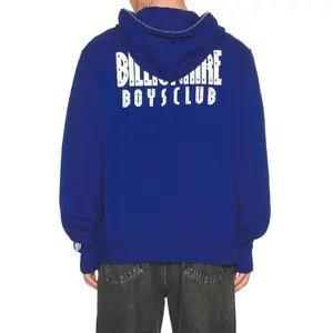 Billionaire Boys Club Astro Zip Hoodie in Sodalite Blue