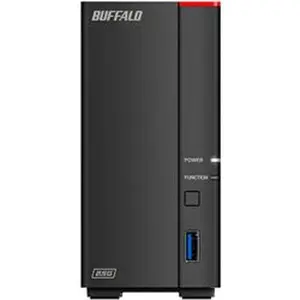 3.5 in. 4TB Link Station 710D Hard Drives NAS Server
