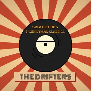 The Drifters - The Drifters' Greatest Hits & Christmas Classics  [COMPACT DISC - CD]
