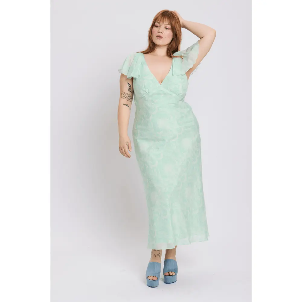 MIA DRESS CENTAUR TOILE
