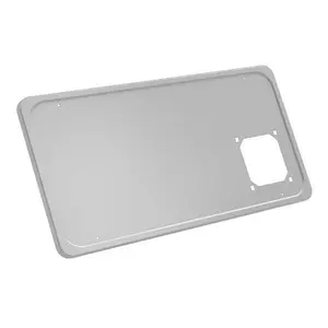 Dometic Furnace Large Access Door Assembly - White - 9600001826