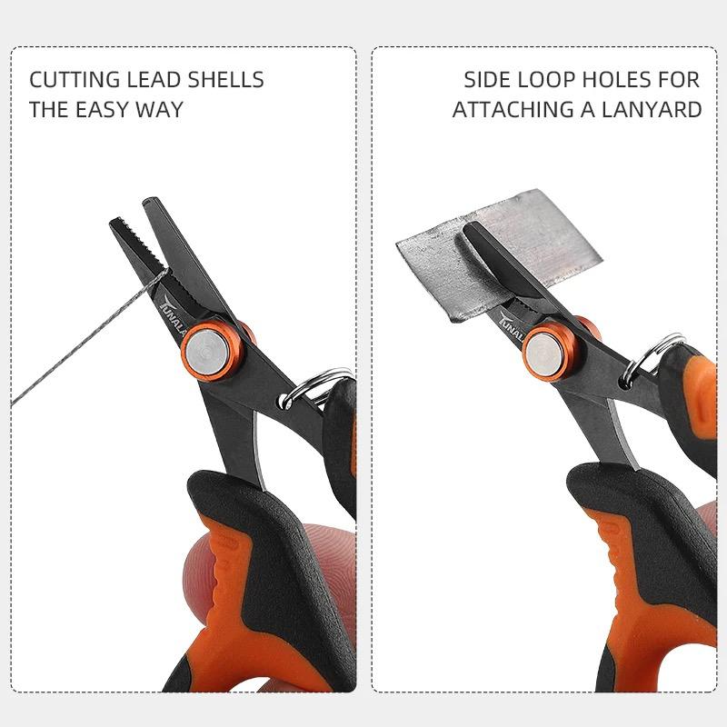 Ultimate Fishing Line Scissors