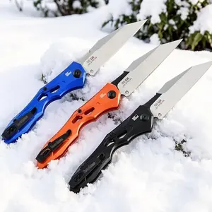 EDC Tool I Modern Design for Camping &Hunting I Portable Carry