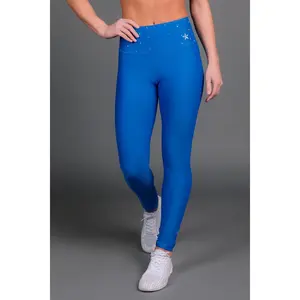 Legendary Legging in Ash Blue Crystal - FINAL SALE