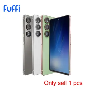 Fuffi Smartphone 6.8 Inch Screen, 4GB RAM 64GB Storage, Quad-Core Processor, 4g Network, 3950mah Battery, Android 12 Os, GPS Navigation