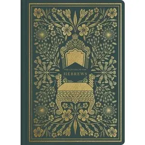 USED Book - ESV Illuminated Scripture Journal: Hebrews by Esv Bibles (Paperback) - english
