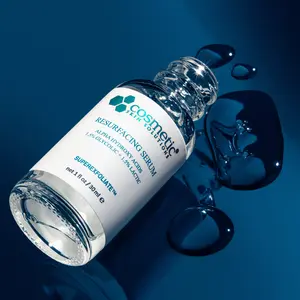 Resurfacing Serum + Alpha Hydroxy Acids 1.5% Glycolic + 1.5% Lactic + Exfoliant