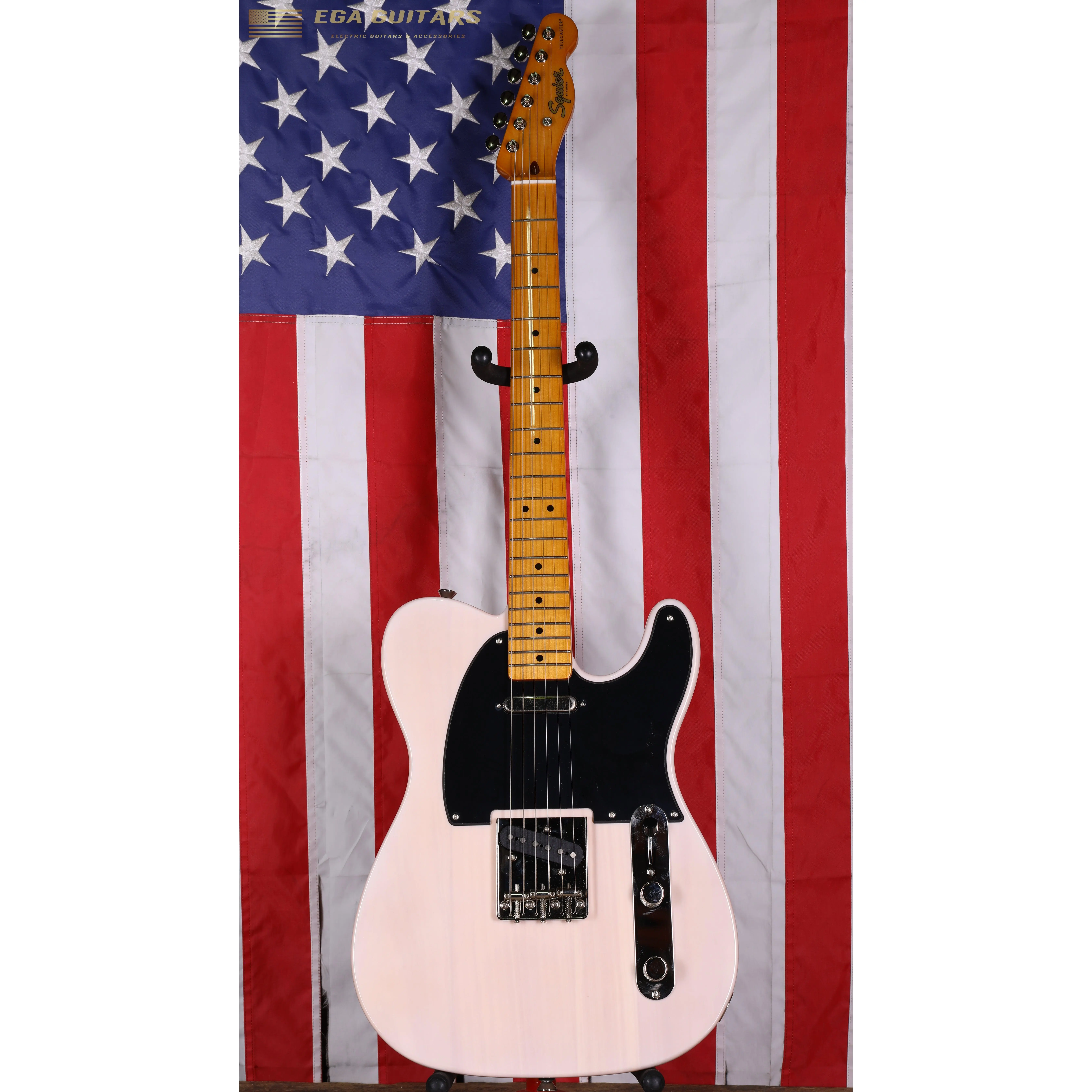 Squier Classic Vibe '50s Telecaster - White Blonde