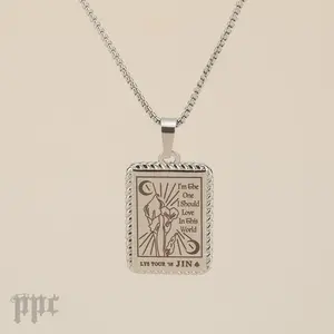 Epiphany Tarot Necklace