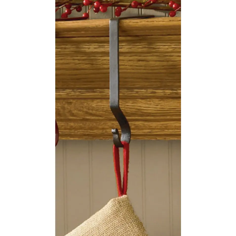 Hanger Stocking Polos - Finish Besi  - Hook