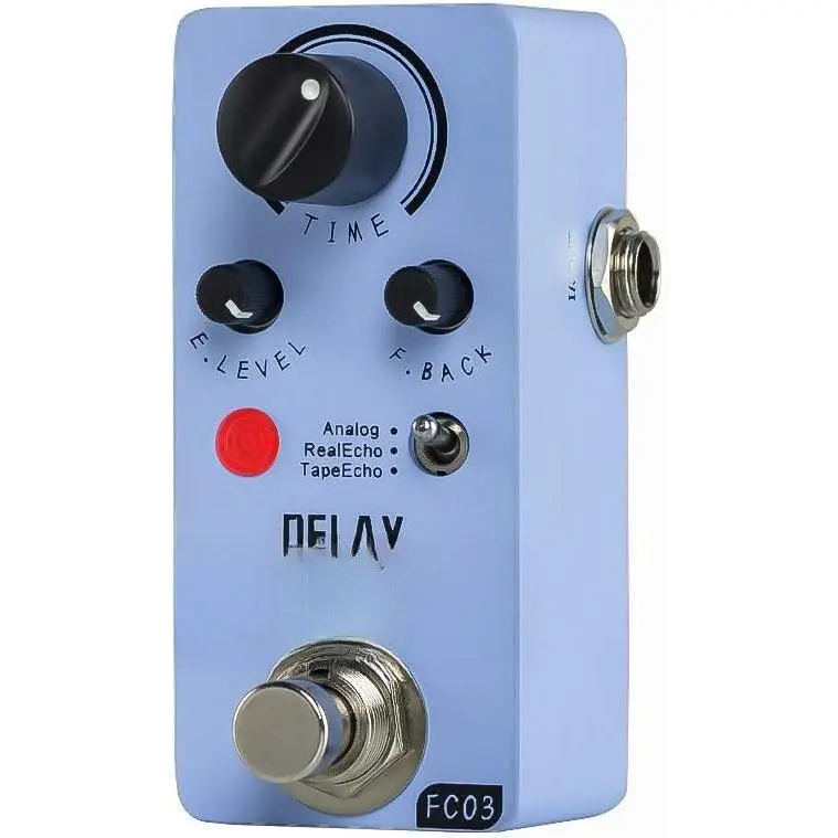 FC03 Delay