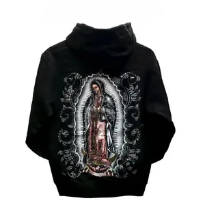 Our Lady Of Guadalupee Virgin Mary Virgen Morena Hoodie, Sweatshirt, Unisex Tshirt, Hoodie and Sweatshirt 4