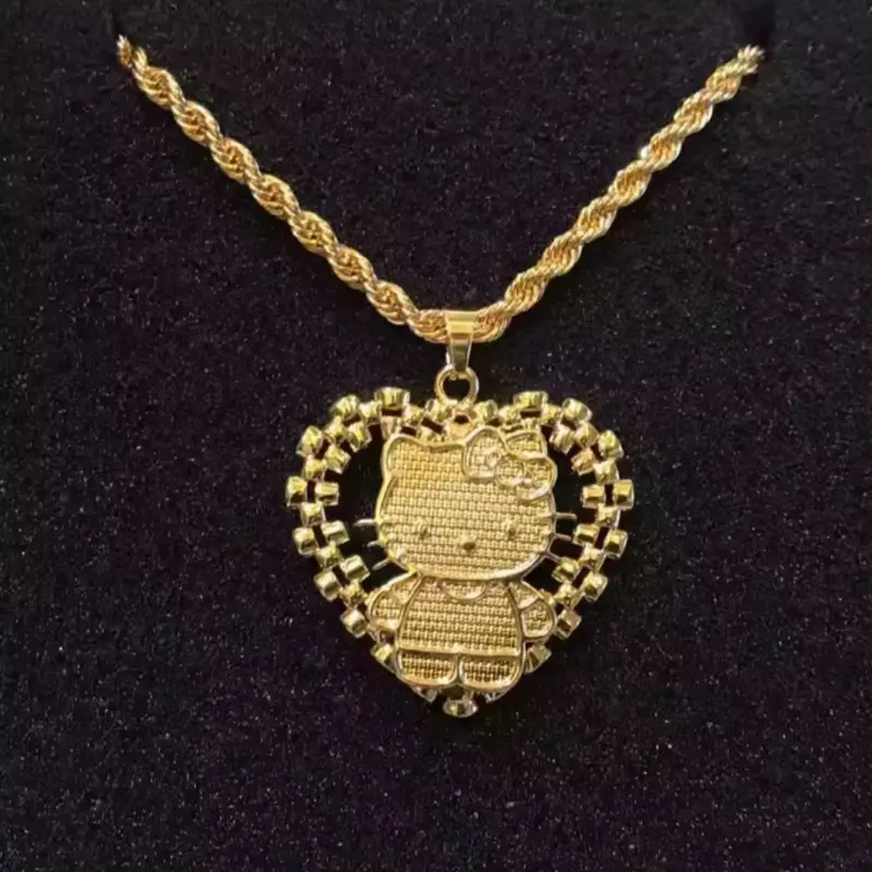 Hk necklace Hk necklace