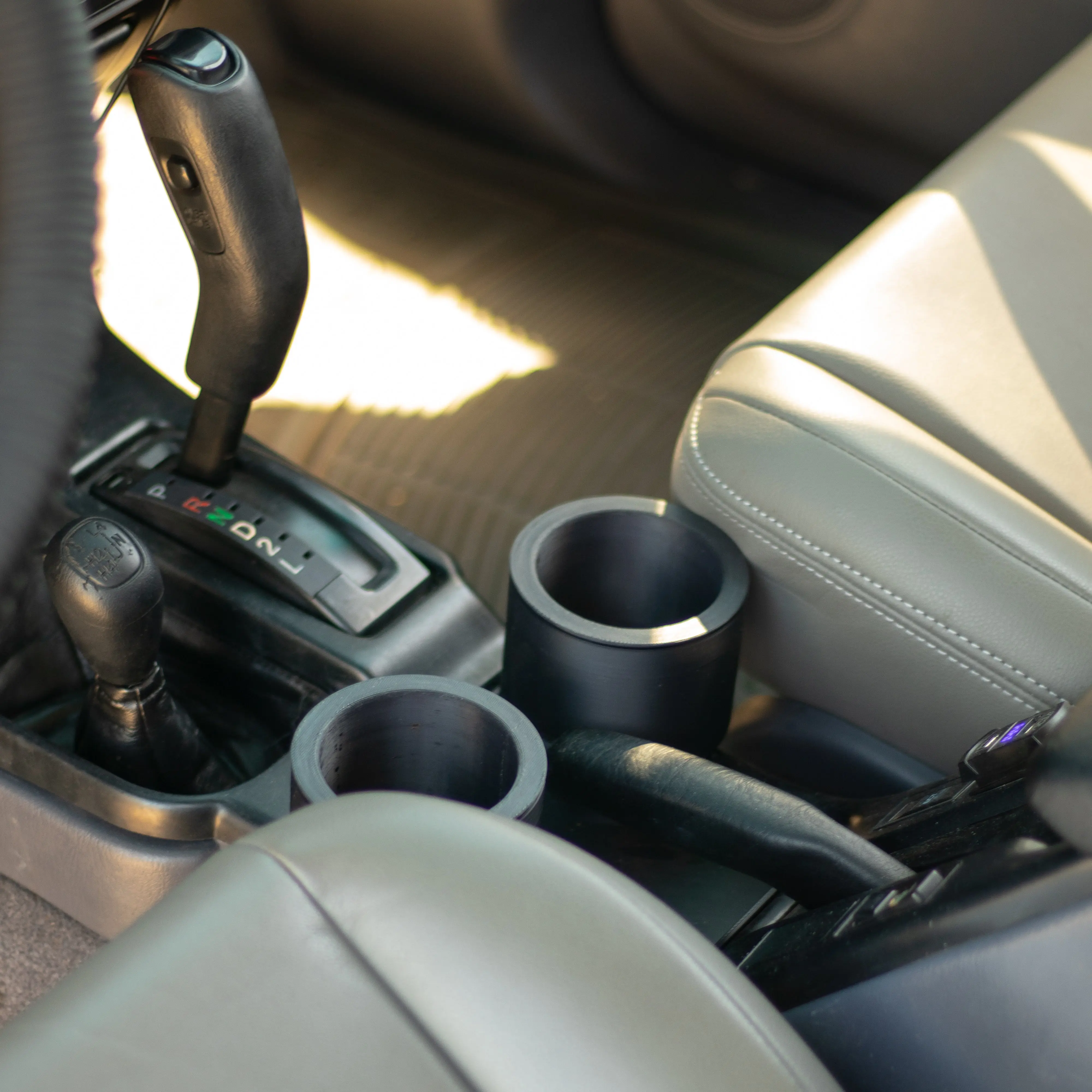 3rd Gen Toyota 4Runner Cup Holder Upgrade (1996–1998) 3rd Gen Toyota 4Runner Cup Holder Upgrade (1996–1998)