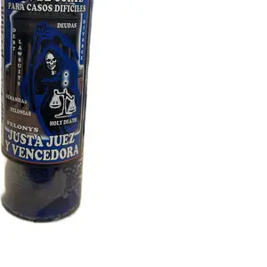 Fixed Santa Muerte Just judge and victory