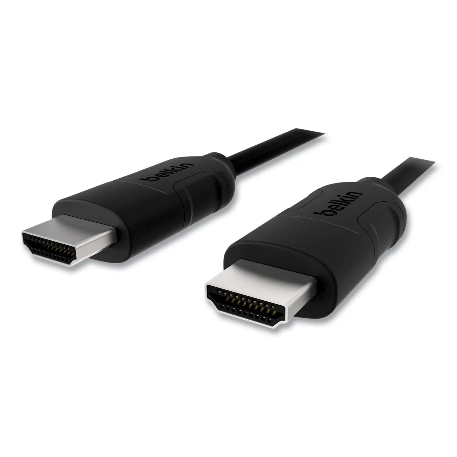 Belkin HDMI to HDMI Audio/Video Cable 12 ft Black F8V3311B12