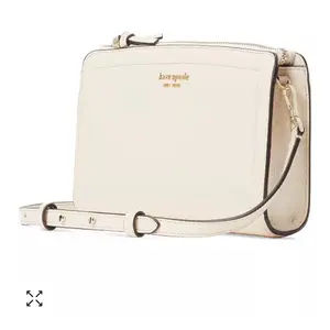 Kate Spade New York Knott Pebbled Leather Crossbody