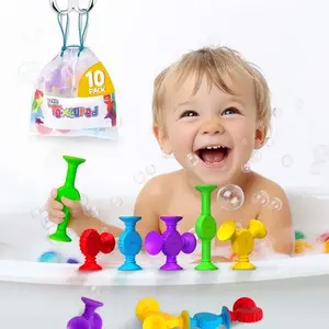 Textured Suction Toys