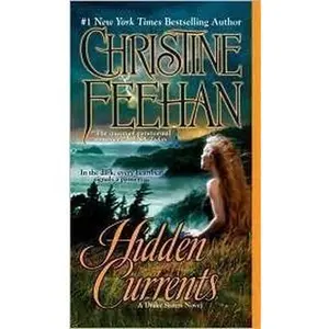 USED-Hidden Currents, A Drake Sisters Novel (Book 7) by Christine Feehan (Hardcover)