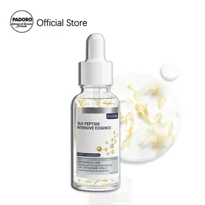 [PADORO] Silky Lifting Peptide Serum | Anti-Wrinkle Care | Peptide Serum | At-Home Lifting Serum Containing Peptides and Deep Collagen | Plumping, Smoothing, Anti-Aging Korean Skincare (30ml)