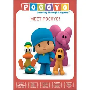 USED-Pocoyo: Meet Pocoyo (DVD)