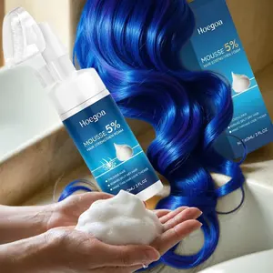 Hair Care Foam Mousse, Gentle Nourishment for Scalp, Smooth Hair, Moisturizing Easy Application Mousse, Hydrating Hair Care, Hydrating Hair Moisturizer, Hydrating Moisturizer Haircare