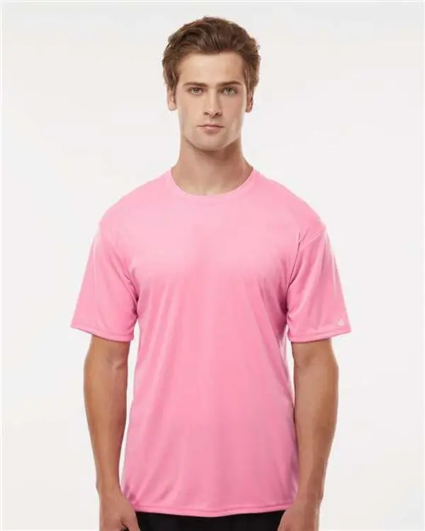 Badger 4120 B-Core Sport Shoulders T-Shirt