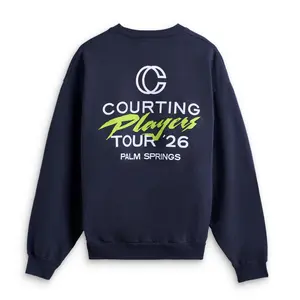 Players Tour Crewneck