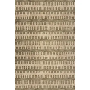 nuLOOM Oriella Bohemian Striped Area Rug