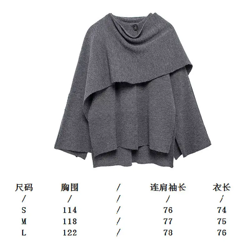 Grey   Cape H  620g