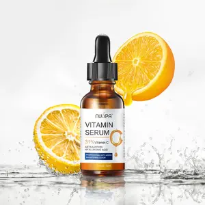 Nuspa Vitamin C Serum for Radiant and Healthy Skin - Skincare