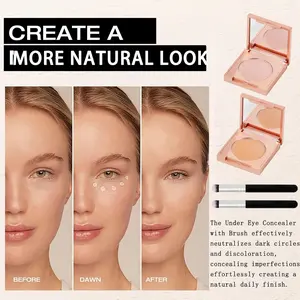 Pro Concealer for Perfect Base Makeup