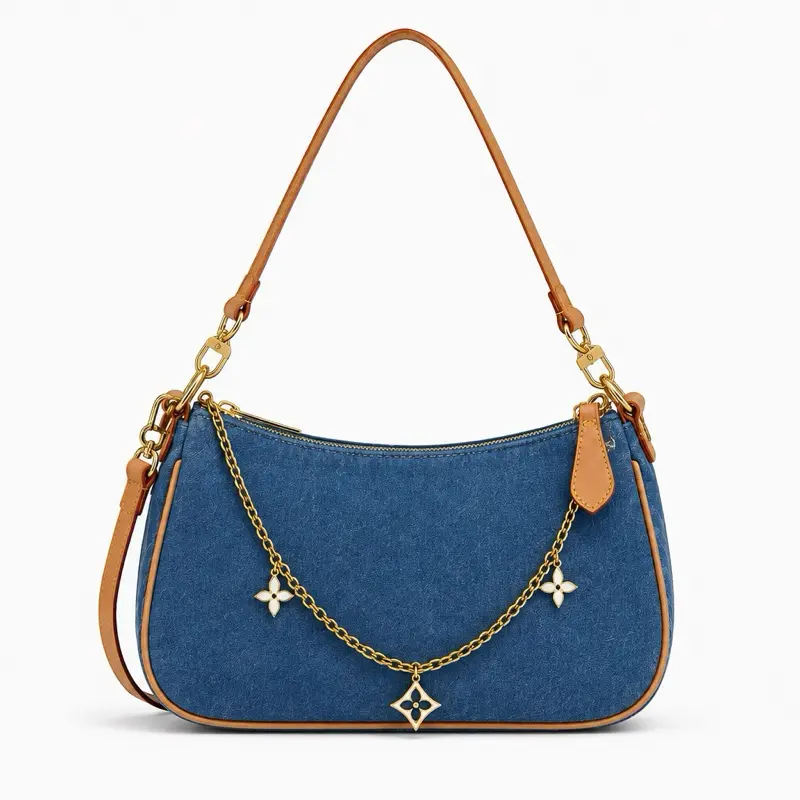 Elegant Luxury Shoulder Bag