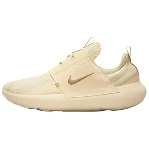 Nike E-Series Men's Low-Top Casual Running Shoes in Beige for Comfort and Versatility Trending Shoes, House White Official Shoes to Get / Maison Mihara