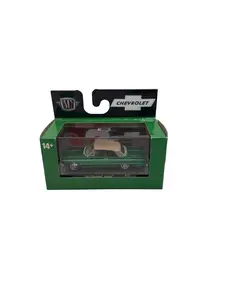 M2 1964 Chevrolet Impala Diecast green