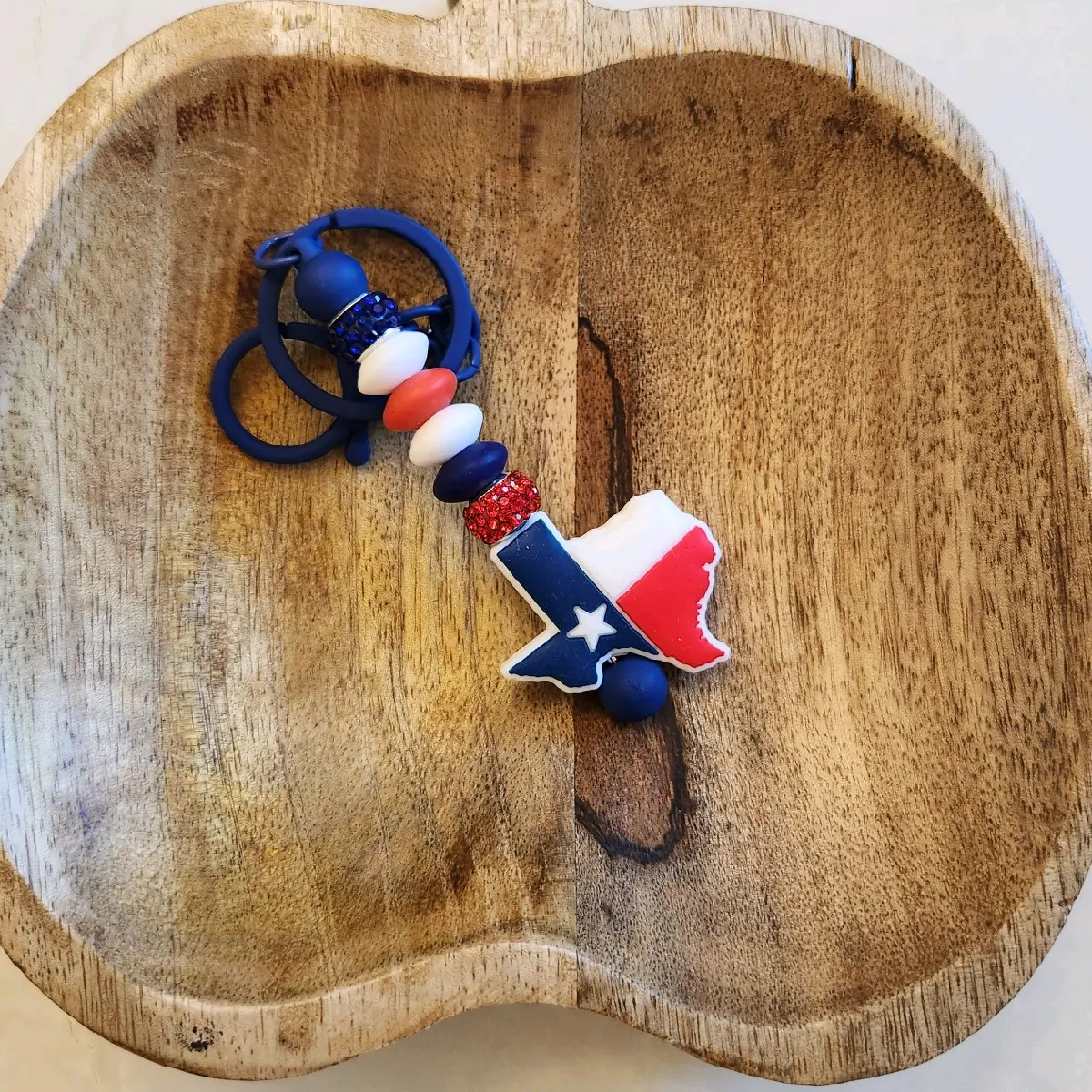 Texas Keychain