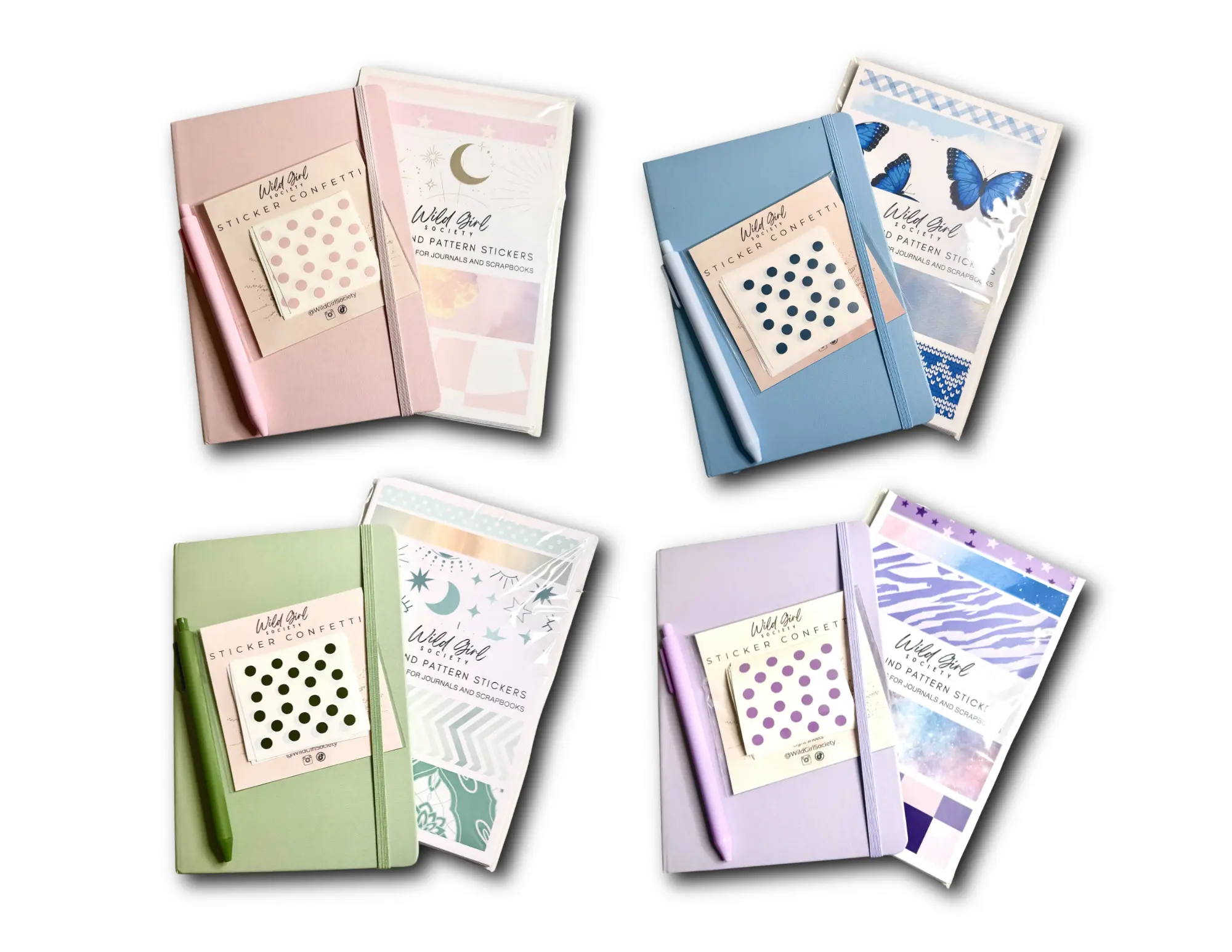 Starter Ritual Kit — Choose Your Color