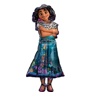 Mirabel Encanto AirWalker Foil Balloon