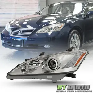 For 2007 2008 2009 Lexus ES350 [HID/Xenon w/ AFS] Headlight Headlamp Driver Side