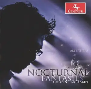Albert Tiu - Nocturnal Fantasies  [COMPACT DISC - CD]